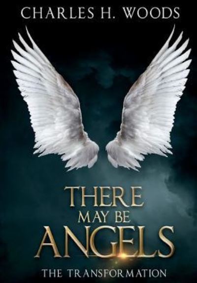 Cover for Charles H. Woods · There May Be Angels : The Transformation (Paperback Book) (2018)