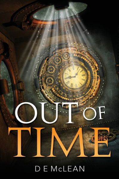 Cover for D E McLean · Out of Time (Pocketbok) (2018)