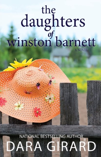 Cover for Dara Girard · The Daughters of Winston Barnett (Paperback Book) (2019)
