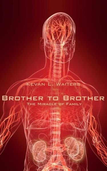 Cover for Kevan L Waiters · Brother to Brother (Paperback Book) (2019)