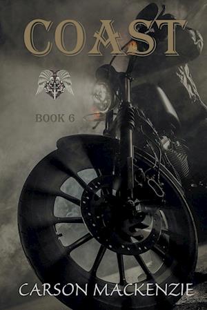 Cover for Carson Mackenzie · Coast (Buch) (2019)