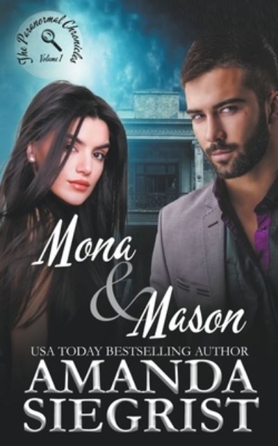 Cover for Amanda Siegrist · Mona and Mason (Book) (2023)