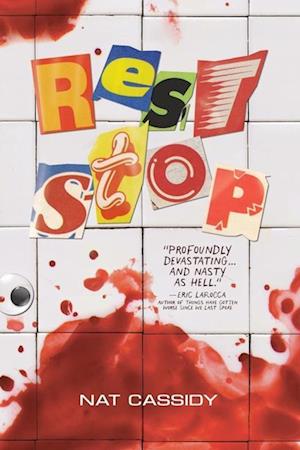 Rest Stop - Nat Cassidy - Livros - Shortwave Media - 9781959565369 - 15 de outubro de 2024