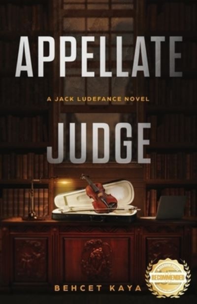 Cover for Behcet Kaya · Appellate Judge (Buch) (2023)