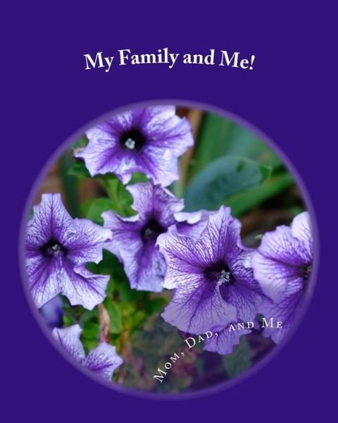 Cover for And Mom Dad Me · My Family and Me! (Pocketbok) (2017)