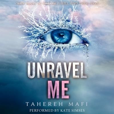 Unravel Me - Tahereh Mafi - Musique - HARPERCOLLINS - 9781982529369 - 17 avril 2018