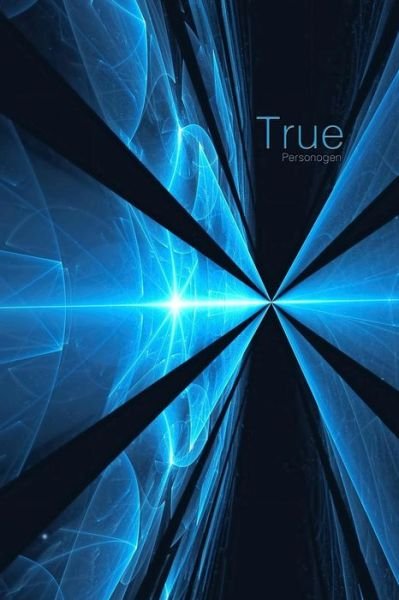 Cover for Personogen · True (Paperback Book) (2018)