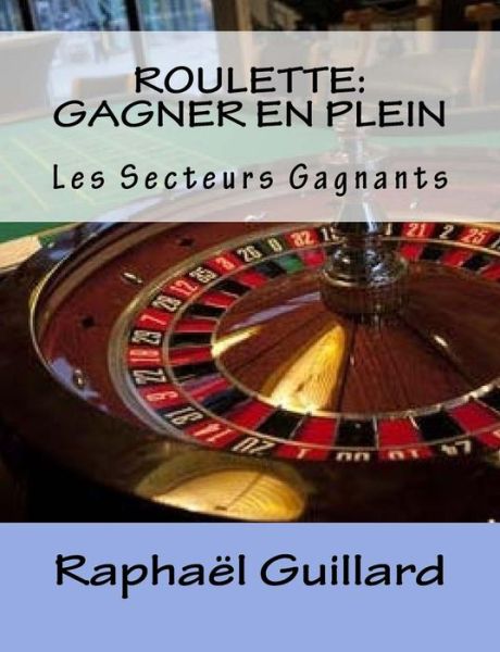 Cover for Raphael Guillard · Roulette (Paperback Book) (2018)