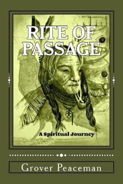 Cover for Grover Peaceman · Rite of Passage (Paperback Bog) (2018)