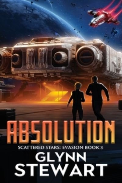 Cover for Glynn Stewart · Absolution - Scattered Stars: Evasion (Paperback Book) (2023)
