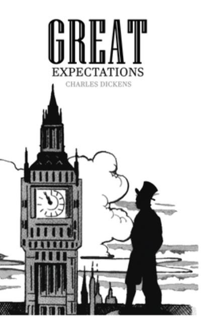 Cover for Charles Dickens · Great Expectations (Inbunden Bok) (2020)