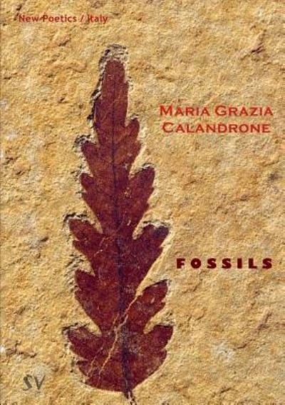 Cover for Maria Grazia Calandrone · Fossils (Paperback Book) (2018)