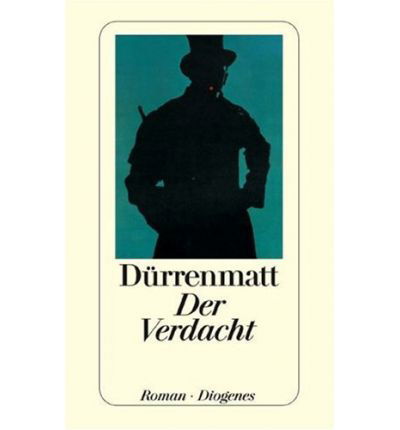 Cover for Durrenmatt · Der Verdachst (Paperback Book) [German edition] (2004)