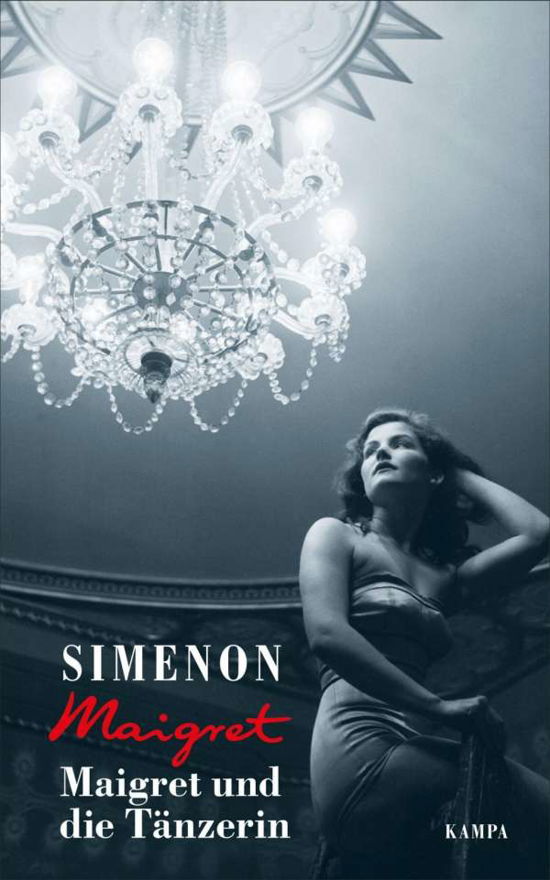 Maigret und die Tänzerin - Simenon - Books -  - 9783311130369 - 
