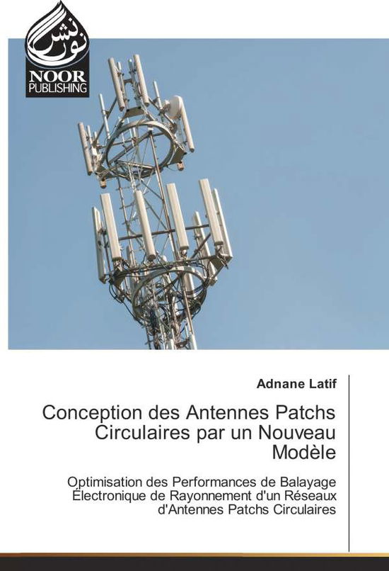 Cover for Latif · Conception des Antennes Patchs Ci (Book)