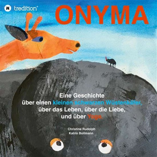 Cover for Rudolph · Onyma (Book) (2020)