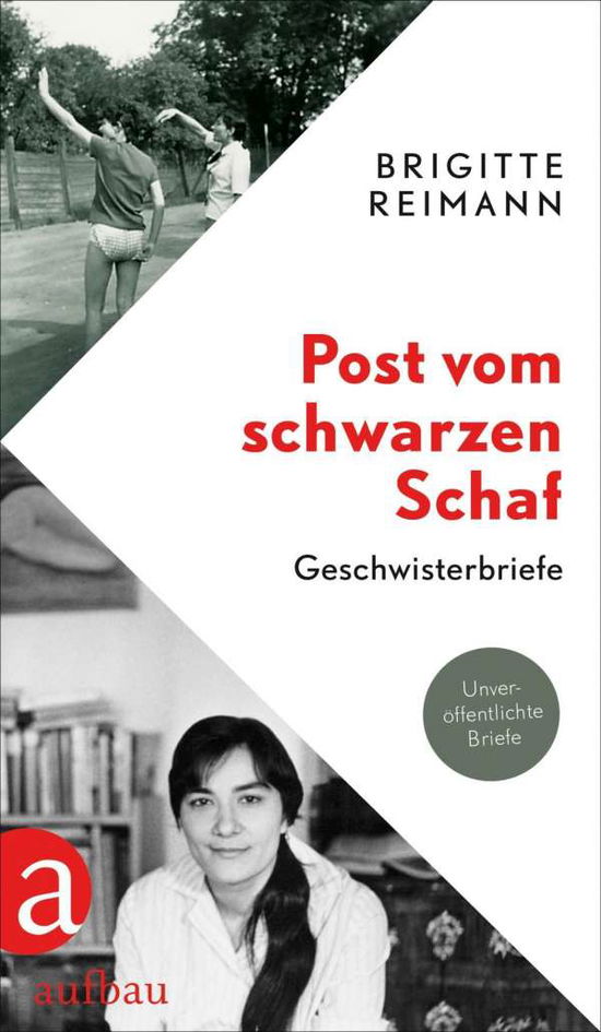 Cover for Reimann · Post vom schwarzen Schaf (Book)