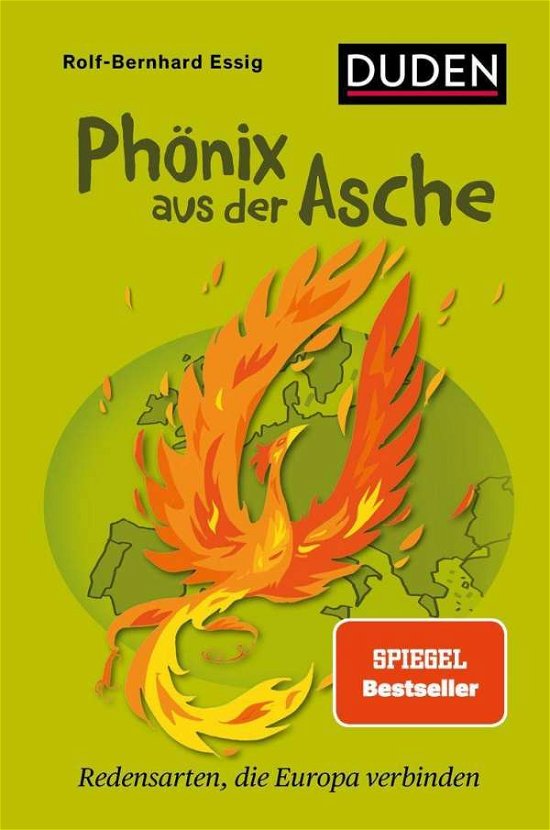 Cover for Rolf-Bernhard Essig · Phönix aus der Asche (Taschenbuch) (2021)