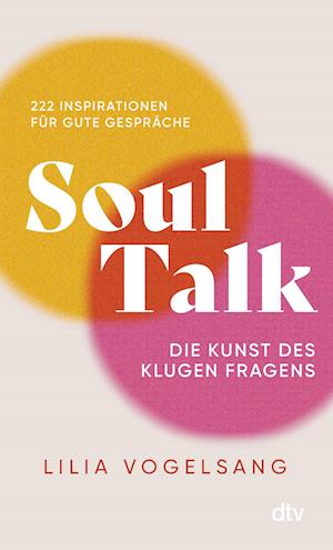 Cover for Lilia Vogelsang · Soul Talk (Book) (2024)