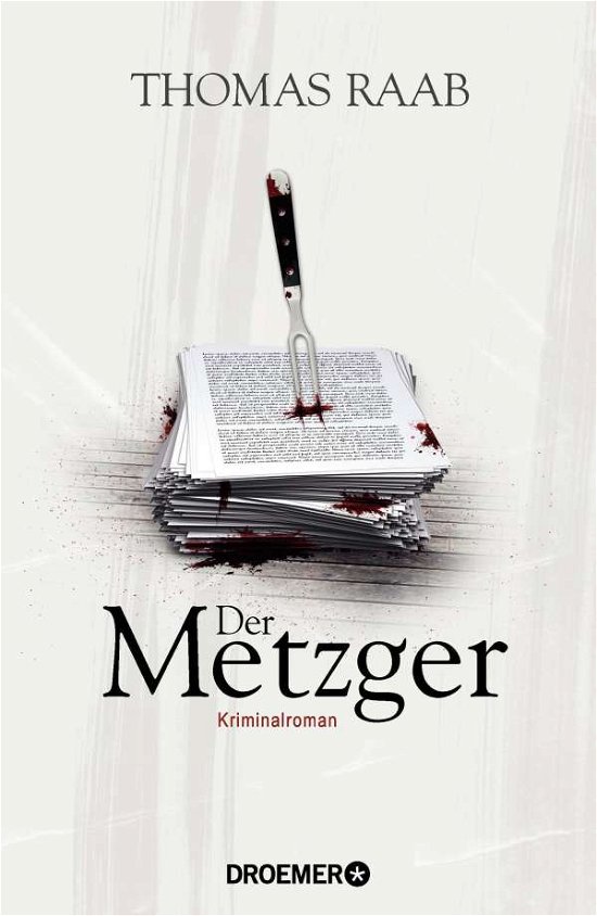 Cover for Raab · Der Metzger (Book)