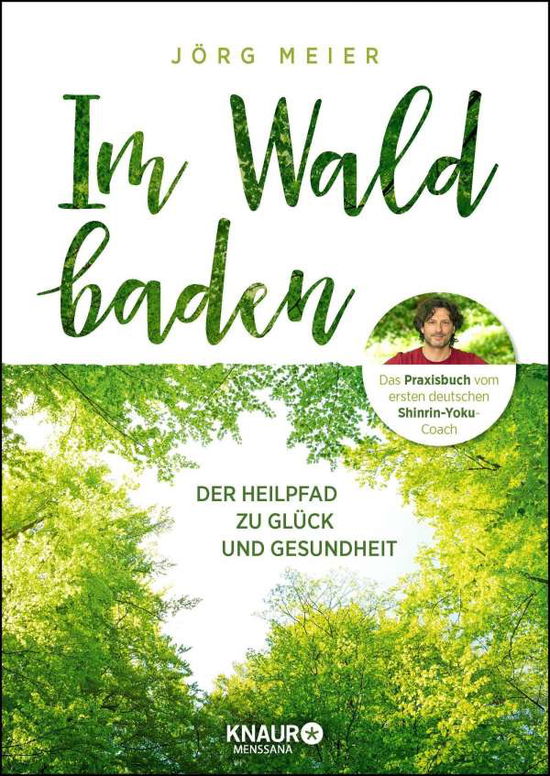 Cover for Meier · Im Wald baden (Book)