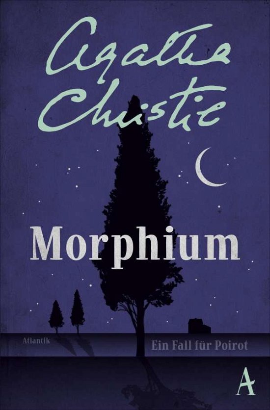 Cover for Christie · Morphium (Bog)