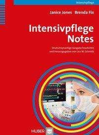 Cover for Jones · Intensivpflege Notes (Book)