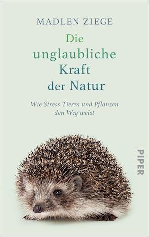 Cover for Madlen Ziege · Die unglaubliche Kraft der Natur (Bog) (2023)