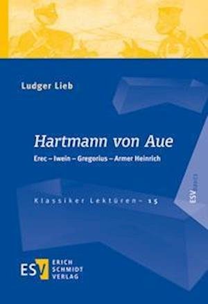 Cover for Lieb · Hartmann von Aue (Bog)