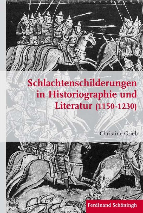 Cover for Grieb · Schlachtenschilderungen in Histor (Book) (2015)