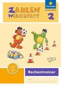 Cover for Zahlenwerkstatt REchentrainer 2 (Taschenbuch) (2015)