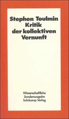 Cover for Stephen Toulmin · Kritik D.kollektiv.vernunft (Book)