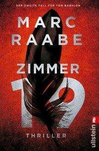 Cover for Raabe · Zimmer 19 (Bog)