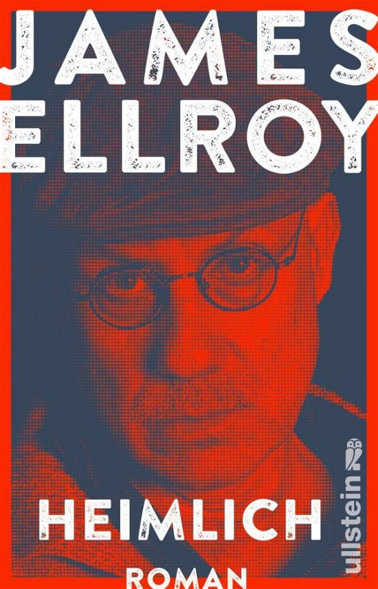 Cover for James Ellroy · Heimlich (Pocketbok) (2022)