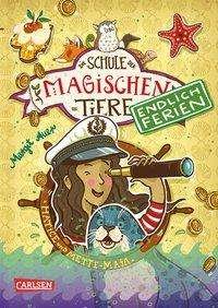 Cover for Auer · Die Schule der magischen Tiere - E (Buch)