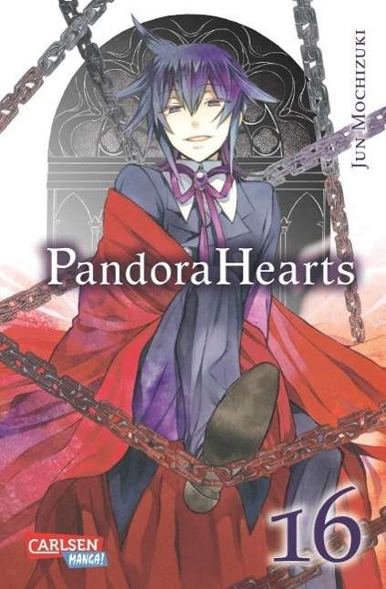 Cover for Mochizuki · Pandora Hearts.Bd.16 (Book)