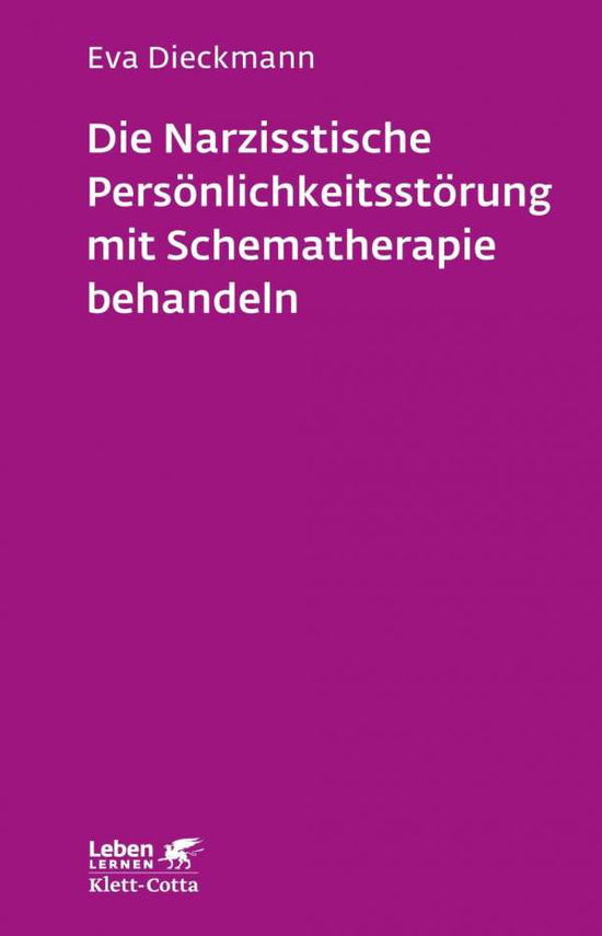 Cover for Dieckmann · Die narzisstische Persönlichk (Book)