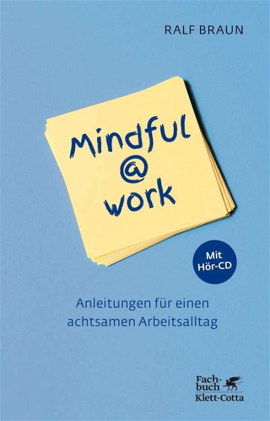 Cover for Braun · Mindful@work,m.CD-A (Bog)