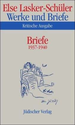 Cover for Else Lasker-schüler · Werke U.briefe.10 (Book)