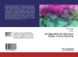 Cover for Hossain · An Algorithm for Rule Base Desi (Book)
