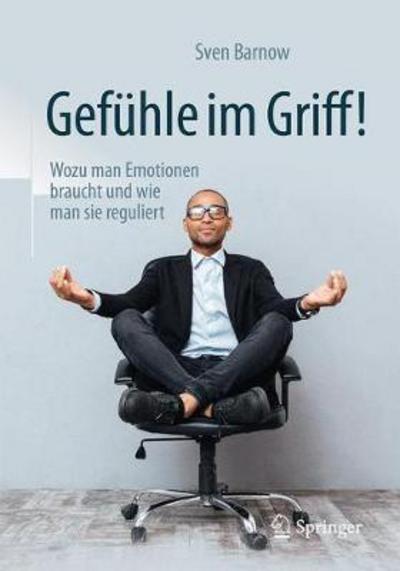 Cover for Sven Barnow · Gefuehle im Griff (Book) (2017)