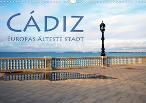 Cover for Seidl · Cádiz - Europas älteste Stadt (Wa (Book)