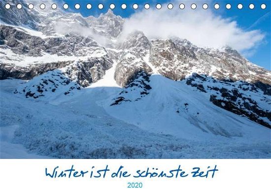 Cover for Fink · Winter ist die schönste Zeit (Tisc (Buch)