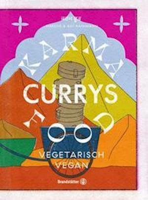 Cover for Adi Raihmann · Karma Food Currys (Hardcover Book) (2021)