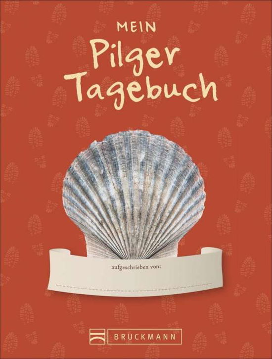 Cover for Bahnmüller · Mein Pilger-Tagebuch (Book)