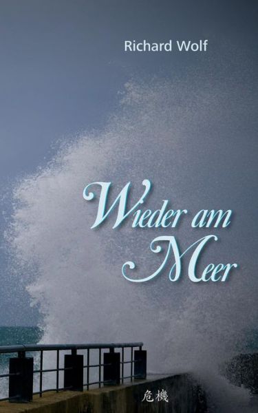 Cover for Professor Richard Wolf · Wieder Am Meer (Paperback Book) (2015)