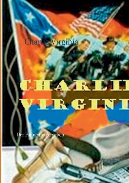 Cover for Lukas · Charlie Virginia (Buch) (2015)
