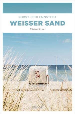 Cover for Jobst Schlennstedt · Weißer Sand (Pocketbok) (2021)