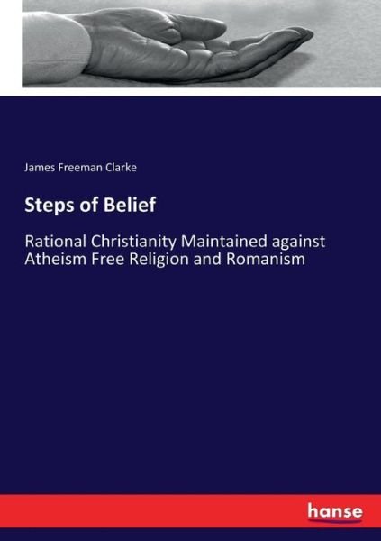 Cover for Clarke · Steps of Belief (Bok) (2017)