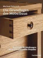 Cover for Michael Pekovich · Die Grundlagen des Möbelbaus (Bok) (2022)